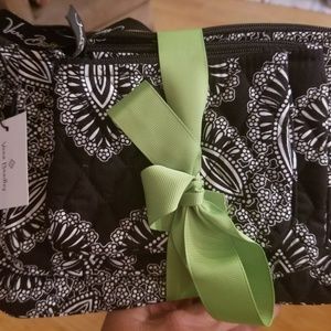 Vera Bradley Cosmetic Trio Set